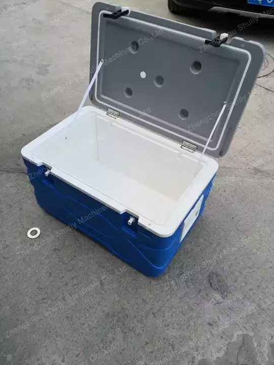 55l dry ice box