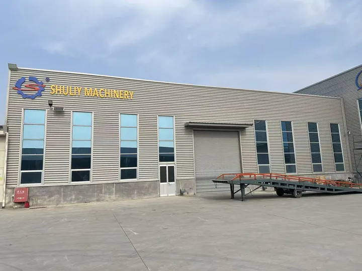 Contact Us 1 Shuliy factory