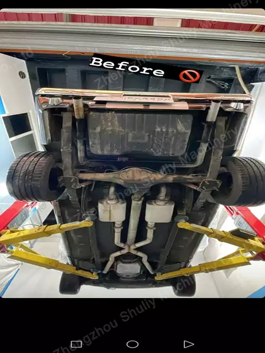 Dry Ice Blasting Machine | Industrial Dry Ice Cleaning Equipment 7 Cars for cleaning