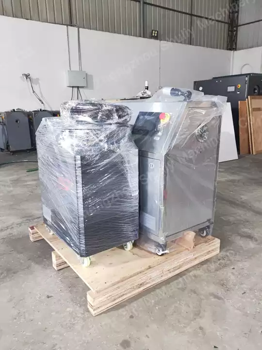 Dry Ice Blasting Machine | Industrial Dry Ice Cleaning Equipment 33 Dry ice blaster and pellet machine for saudi arabic