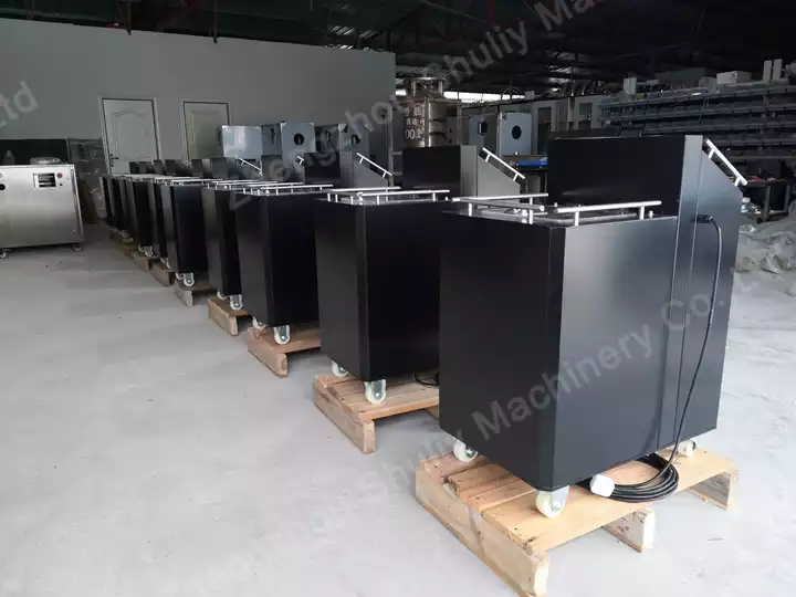 Dry Ice Blasting Machine | Industrial Dry Ice Cleaning Equipment 2 Dry ice blasters for sale