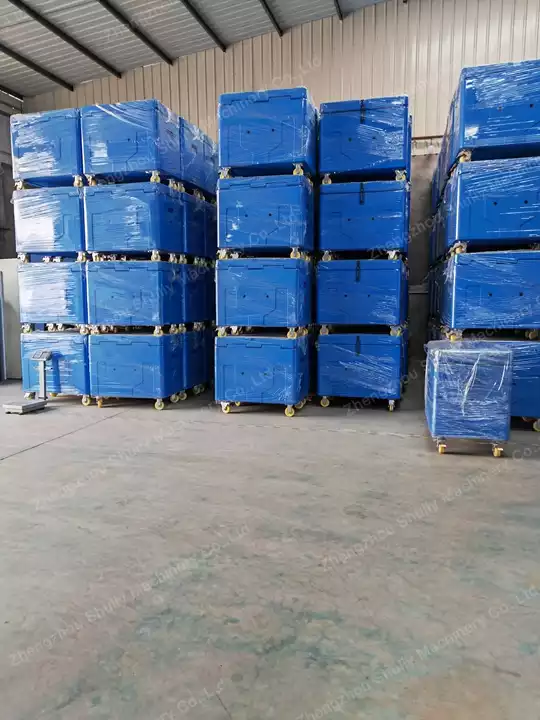 Dry ice boxes for sale