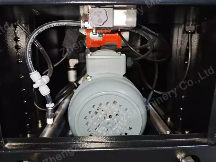 Dry Ice Blasting Machine | Industrial Dry Ice Cleaning Equipment 12 Dry ice cleaning machine structure