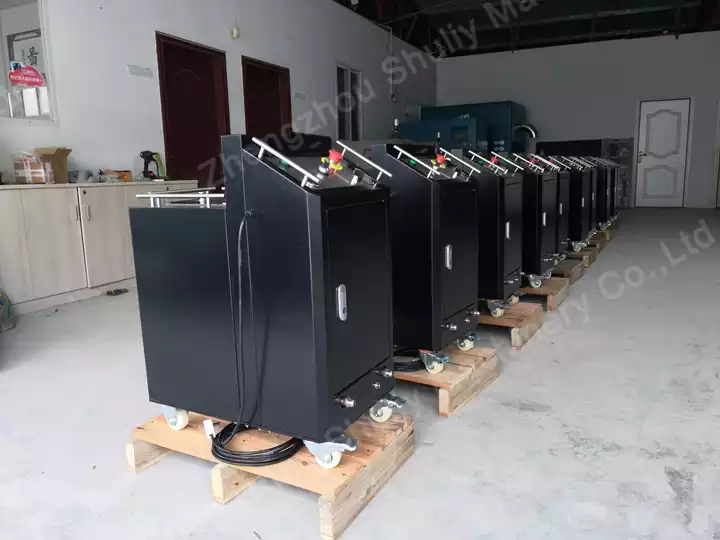Dry Ice Blasting Machine | Industrial Dry Ice Cleaning Equipment 35 Dry ice cleaning machines in stock