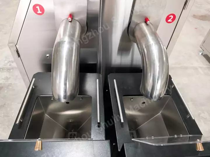 Dry Ice Blasting Machine | Industrial Dry Ice Cleaning Equipment 6 Mesin pelet es kering dan pembersih es kering