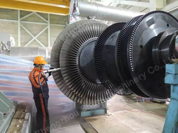 Dry Ice Blasting Machine | Industrial Dry Ice Cleaning Equipment 21 Industrial cleaning with dry ice blasting machine