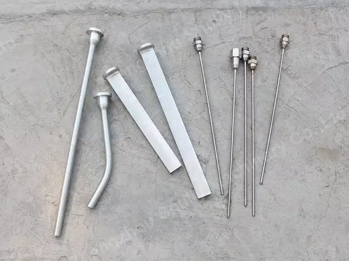 Dry Ice Blasting Machine | Industrial Dry Ice Cleaning Equipment 14 Nozzles for cleaning different surfaces