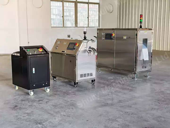 Dry Ice Blasting Machine | Industrial Dry Ice Cleaning Equipment 34 Shuliy dry ice machines for sale