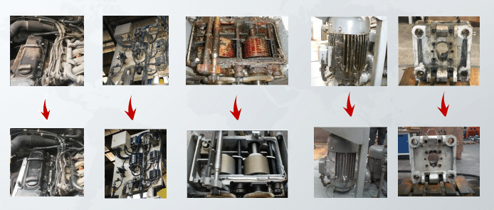 Dry Ice Blasting Machine | Dry Ice Cleaning Equipment 9 T5