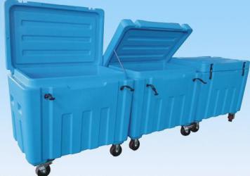 Cooling container