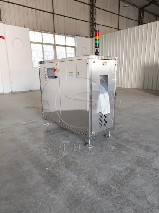 Why Custom Size Dry Ice Blocks Are Essential For Cold Chain Shipping &Amp; Food Export? 4 Dry ice block production equipment for enterprises