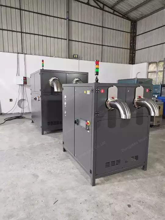 How To Start A Dry Ice Pellet Production Business? 4 Dry ice pellet machines for sale