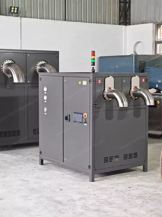 How To Start A Dry Ice Pellet Production Business? 8 Dry ice pelletizer factory