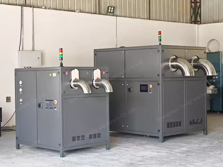 How To Start A Dry Ice Pellet Production Business? 5 Industrial dry ice makers for sale